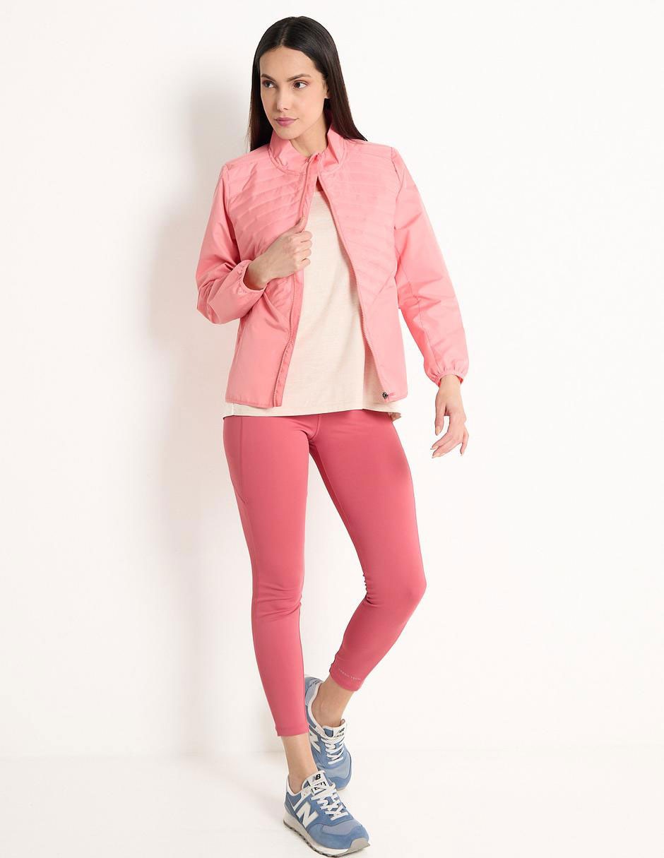 Legging deportivo compresión media para mujer 3