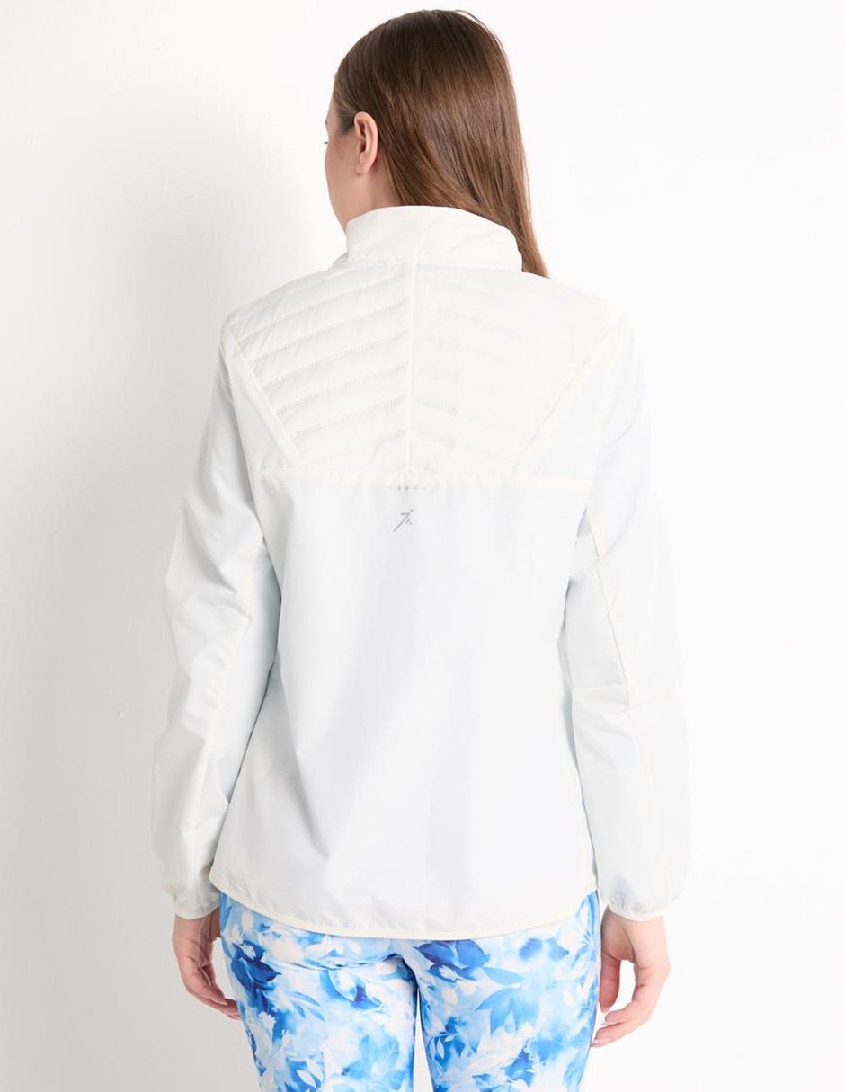 Chamarra acolchada para mujer 2