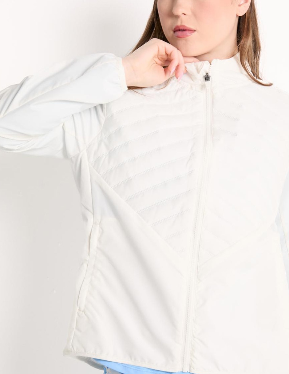 Chamarra acolchada para mujer 4