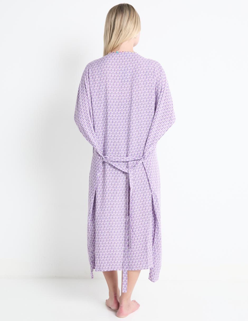 Salida de playa Kimono para mujer 2