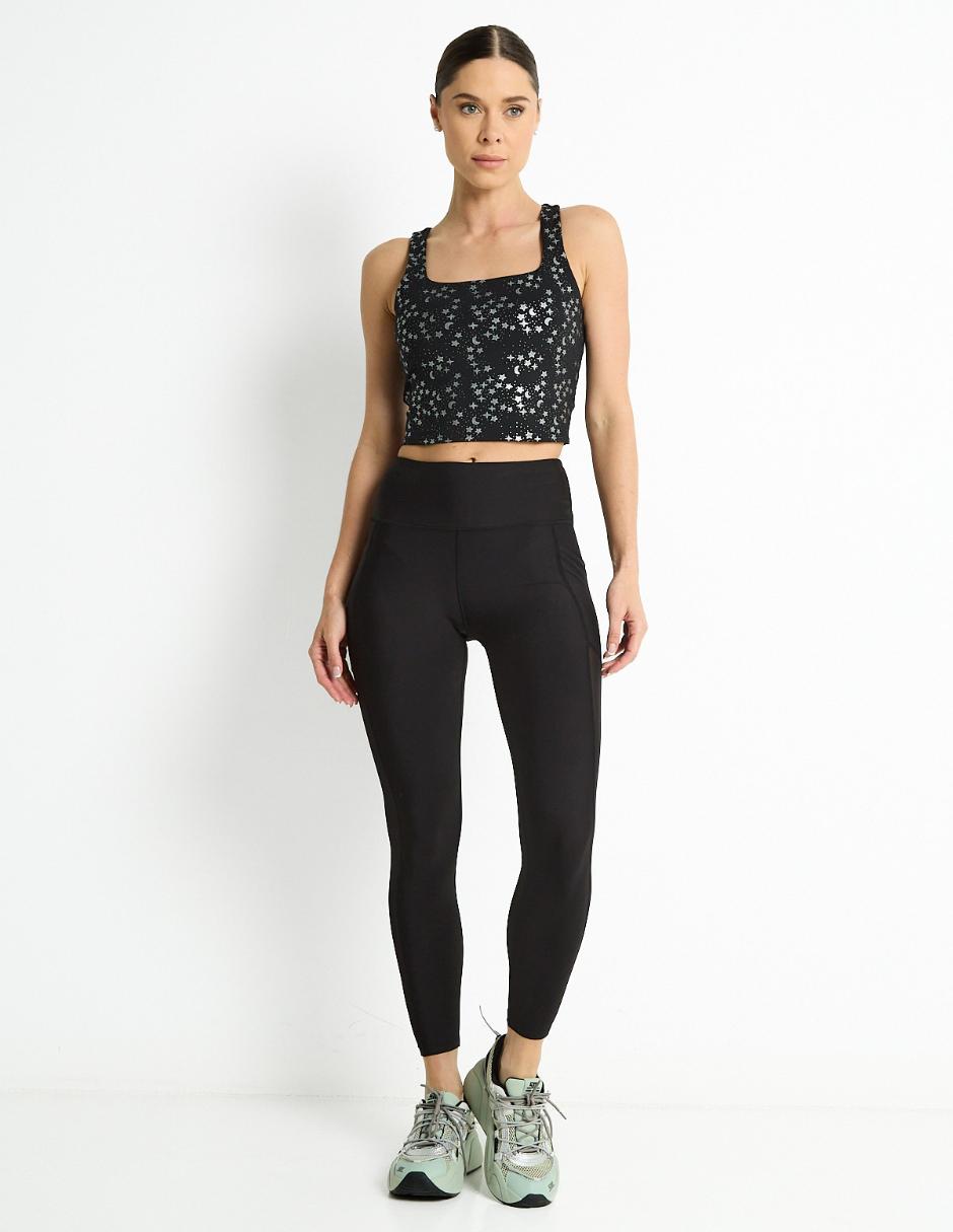 Playera deportiva para entrenamiento para mujer 3
