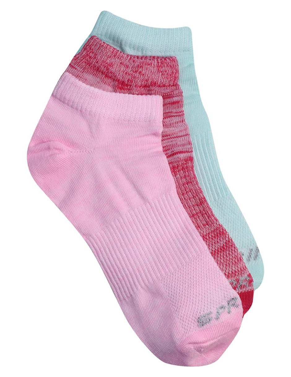 Set de tines para mujer 3 pares