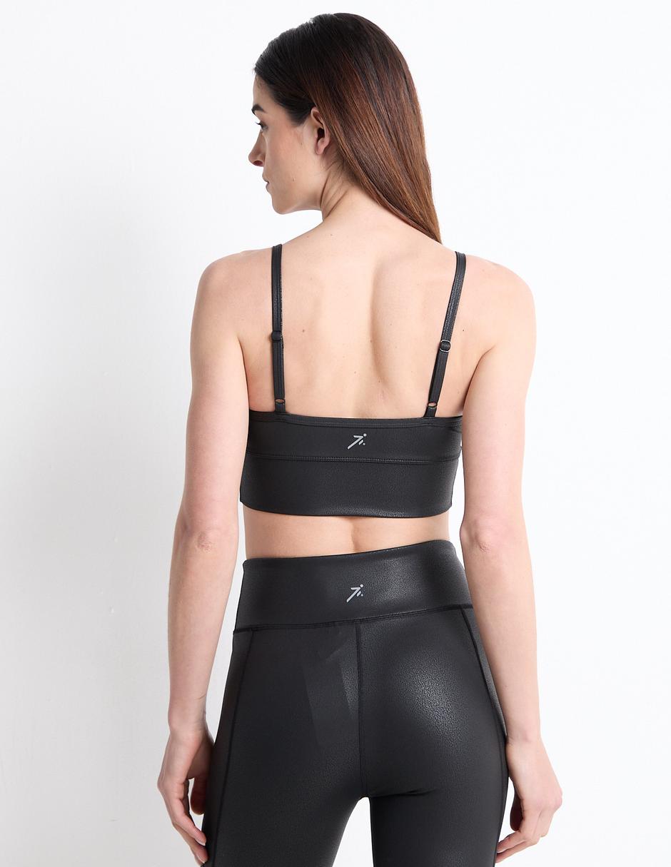 Top deportivo para yoga mujer 2