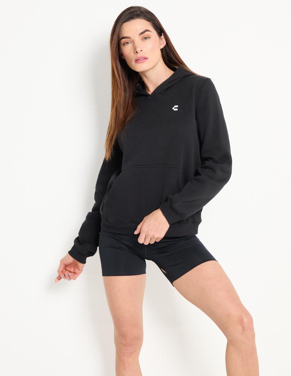 Sudadera con capucha y bolsa para mujer Sudadera con capucha y bolsa para mujer