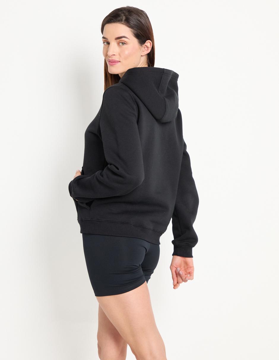 Sudadera con capucha y bolsa para mujer 2