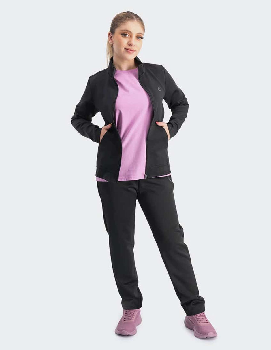 Conjunto pants deportivo para mujer 2 piezas