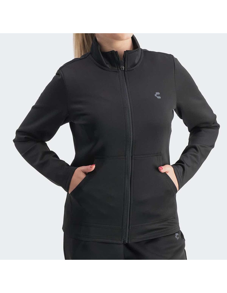 Conjunto pants deportivo para mujer 2 piezas 4