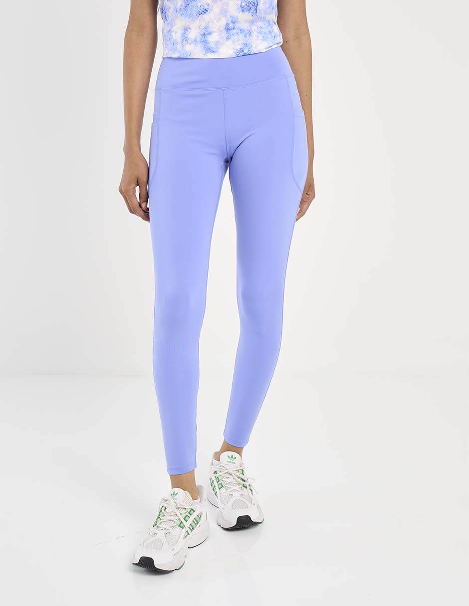 Legging a la cintura con elástico para mujer Legging a la cintura con elástico para mujer