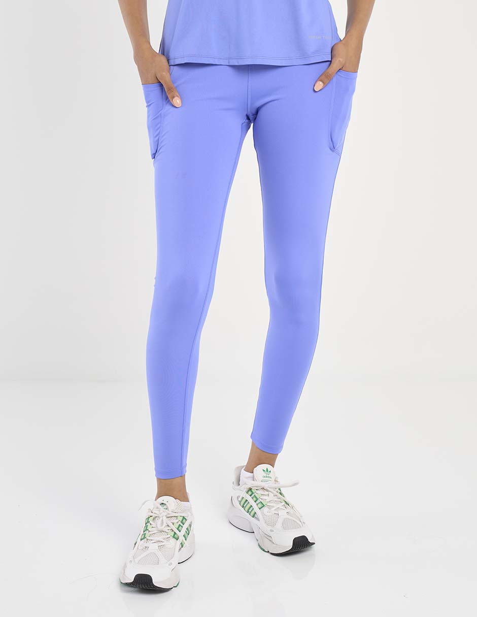 Legging a la cintura con elástico para mujer Legging a la cintura con elástico para mujer