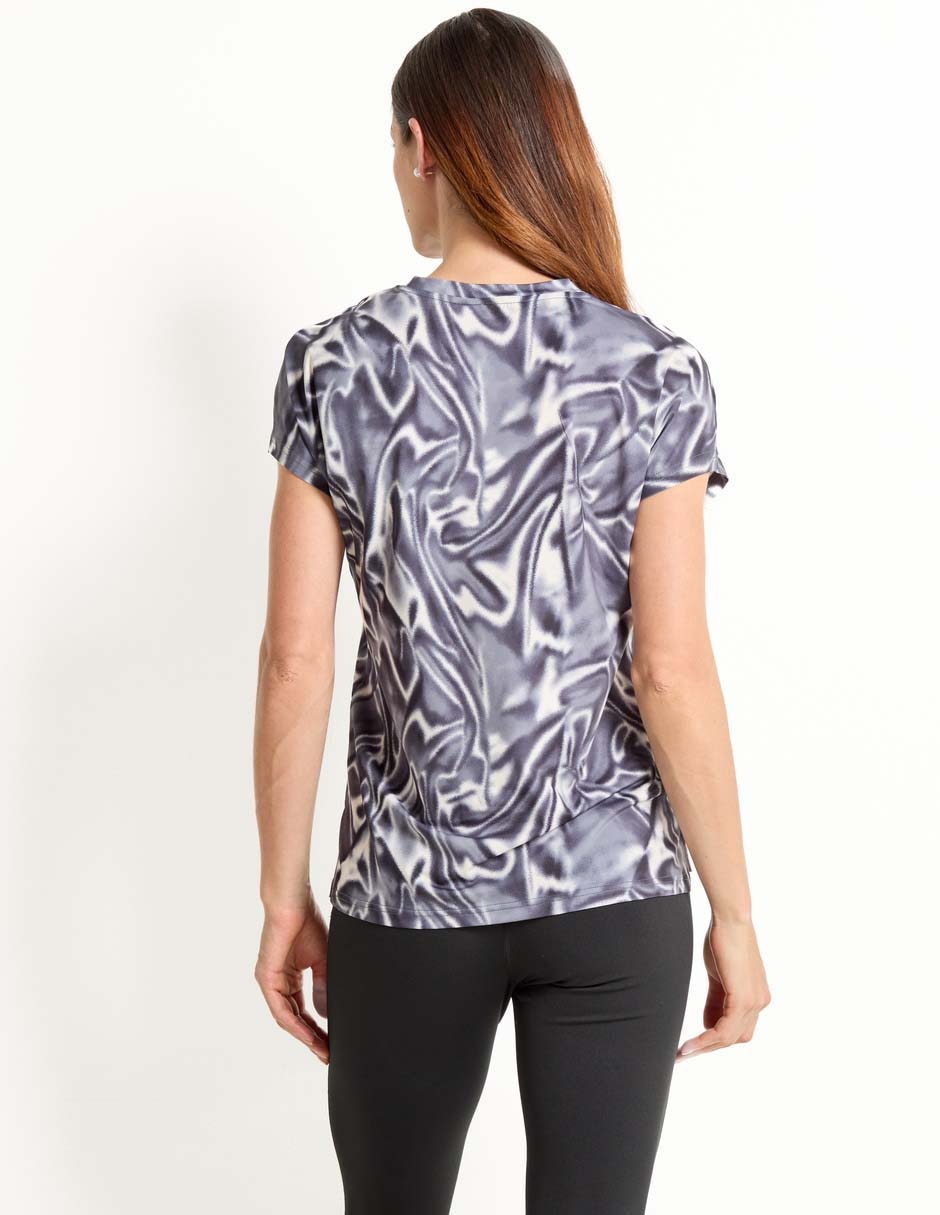 Playera deportiva para entrenamiento de mujer 2
