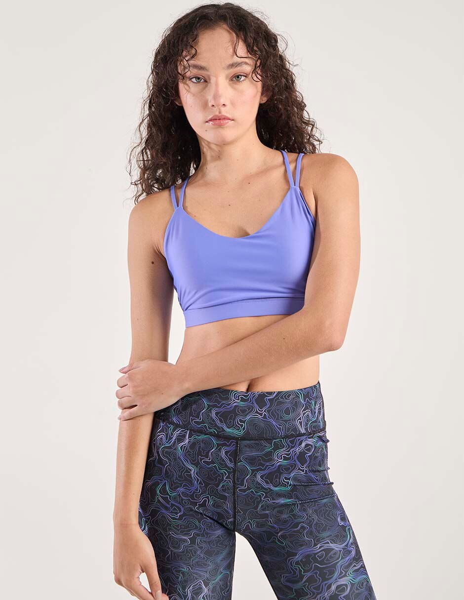 Top deportivo para entrenamiento mujer Top deportivo para entrenamiento mujer