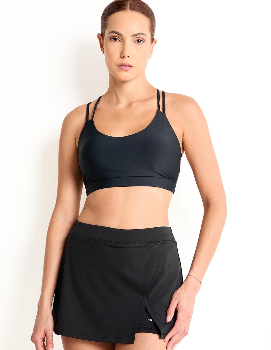 Top deportivo para entrenamiento mujer
