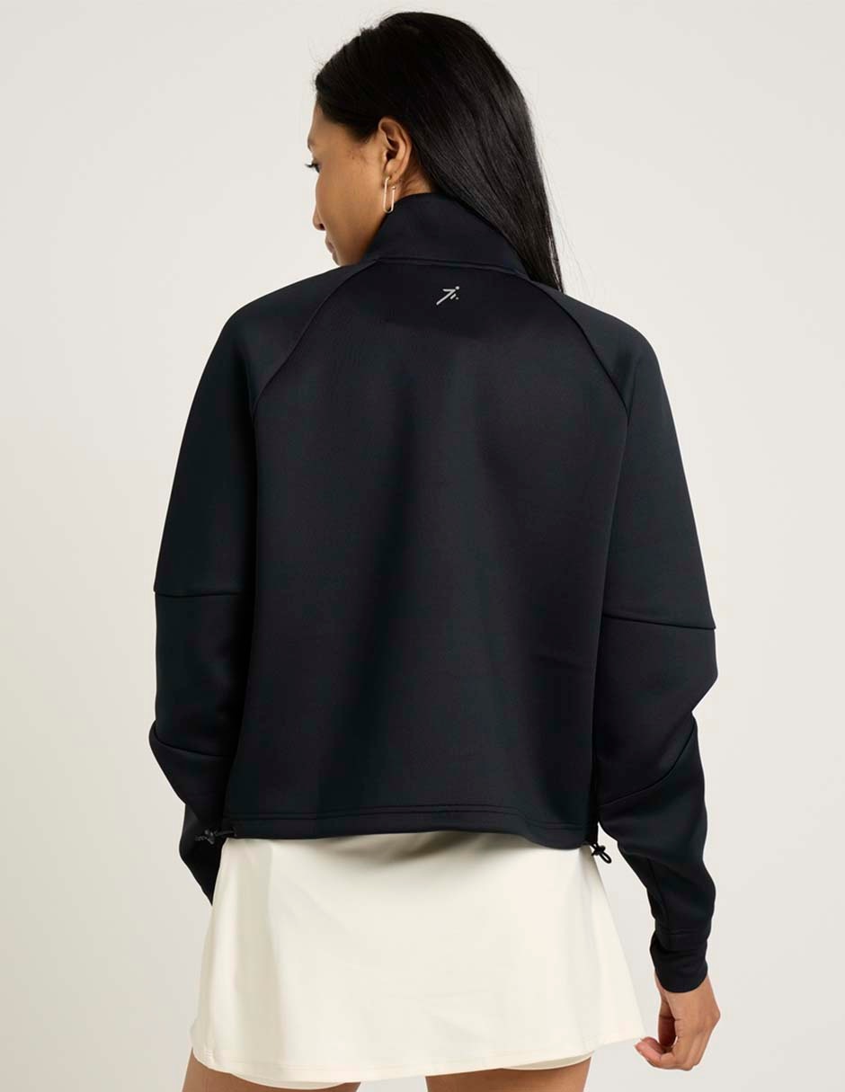 Sudadera con bolsillos para mujer 2