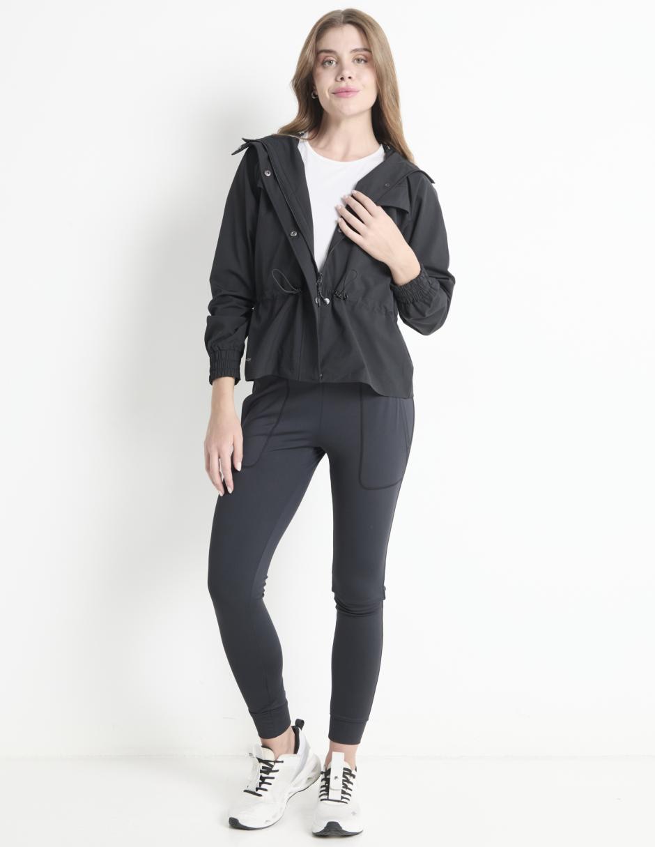 Pants skinny con elástico para mujer 3