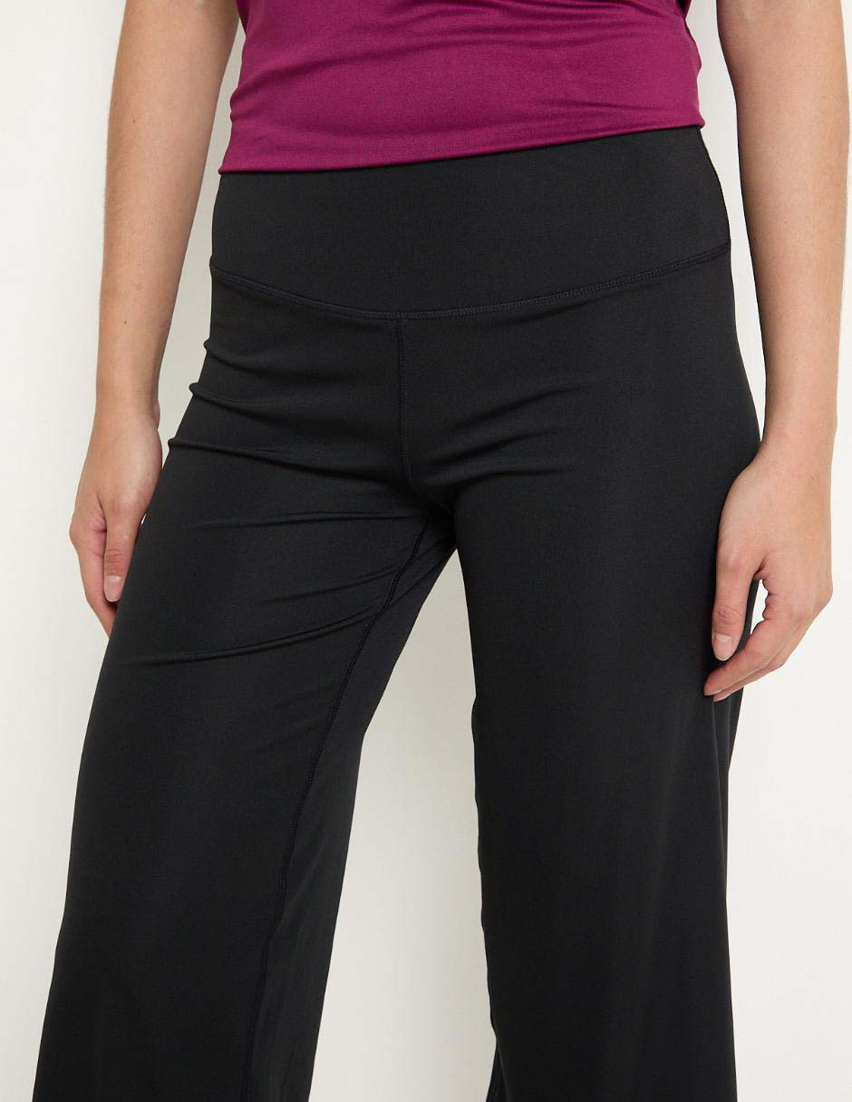 Legging a la cintura con elástico para mujer 4