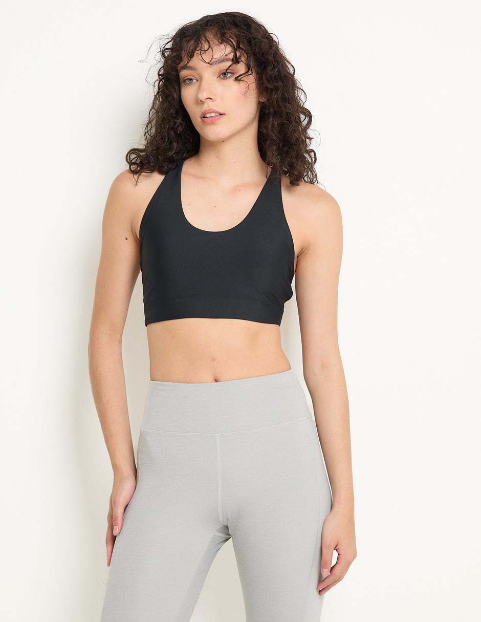 Top deportivo para entrenamiento mujer