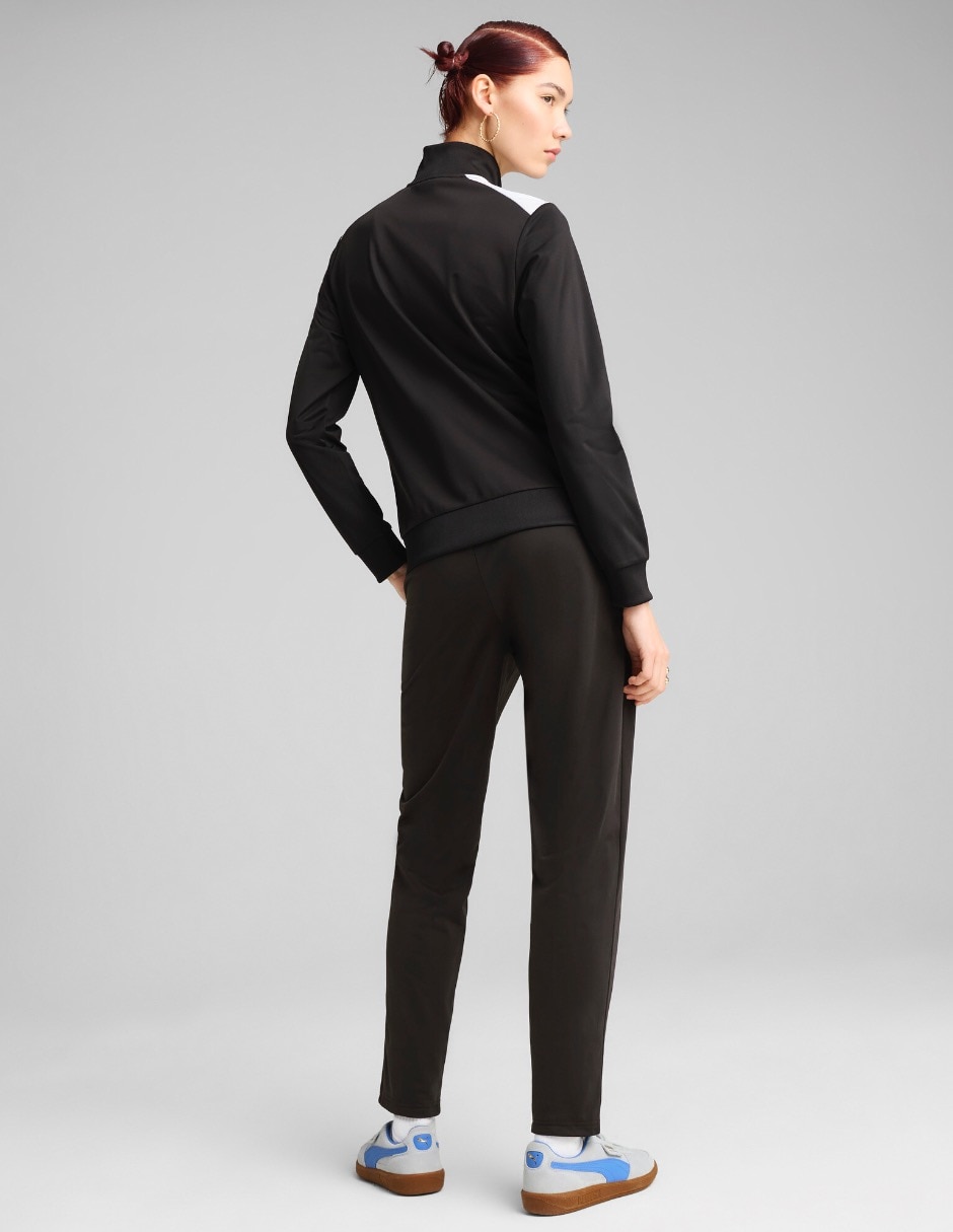 Conjunto deportivo Poly Suit Op para mujer 2 piezas 4