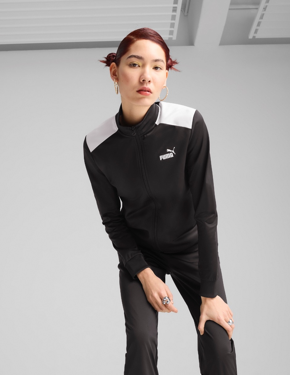 Conjunto deportivo Poly Suit Op para mujer 2 piezas 7