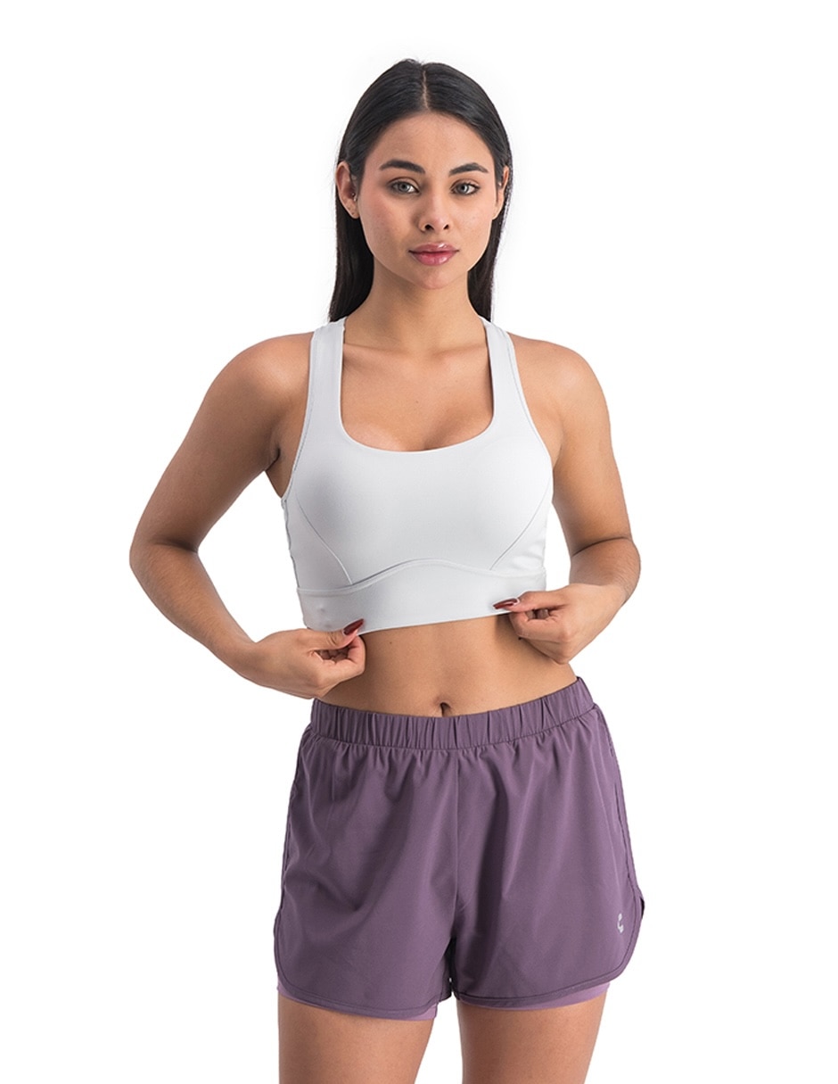 Top deportivo para entrenamiento mujer 1