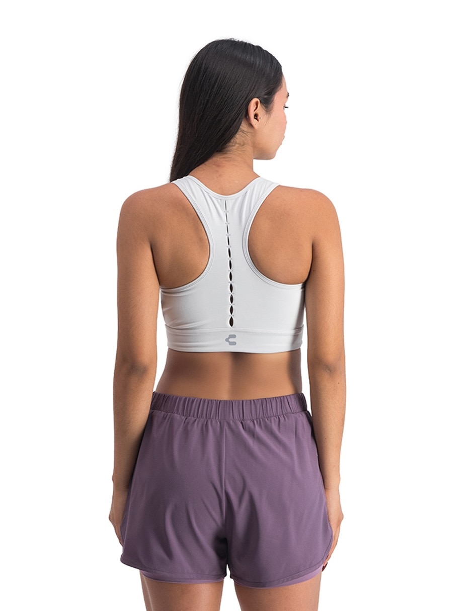 Top deportivo para entrenamiento mujer 2