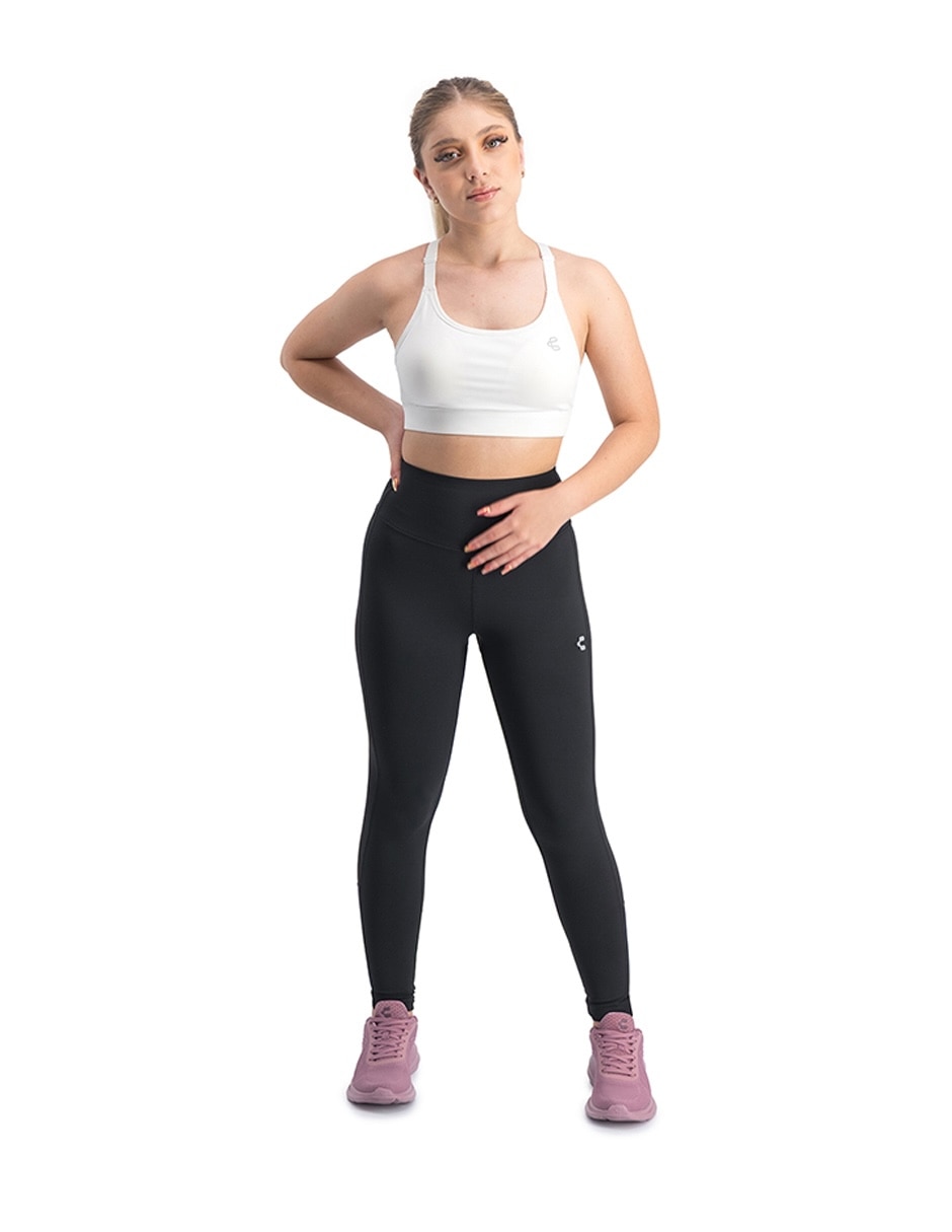 Legging compresión media para mujer 4