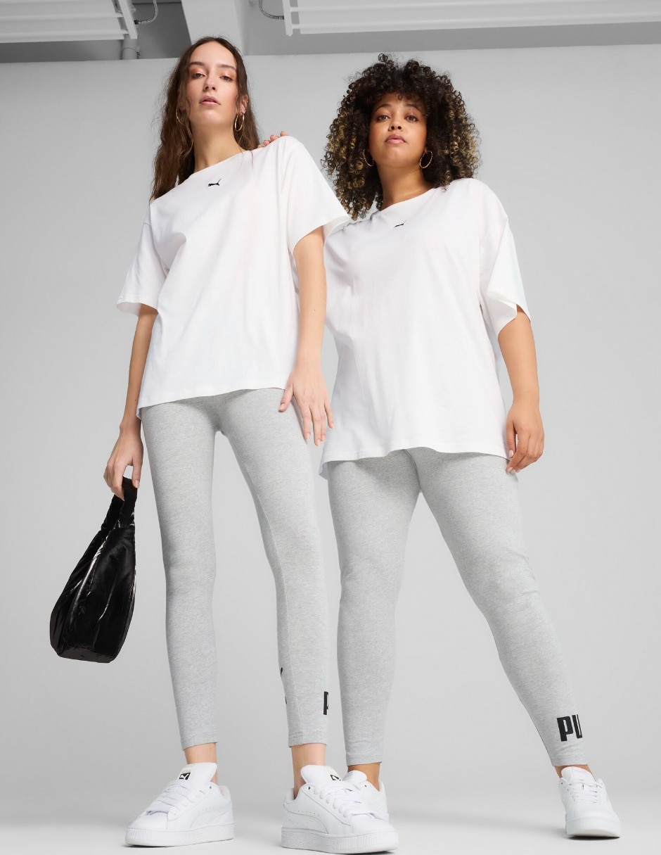 Legging a la cintura con elástico para mujer 3