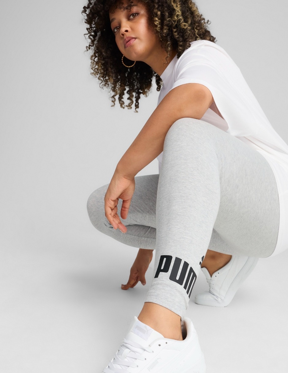 Legging a la cintura con elástico para mujer 6