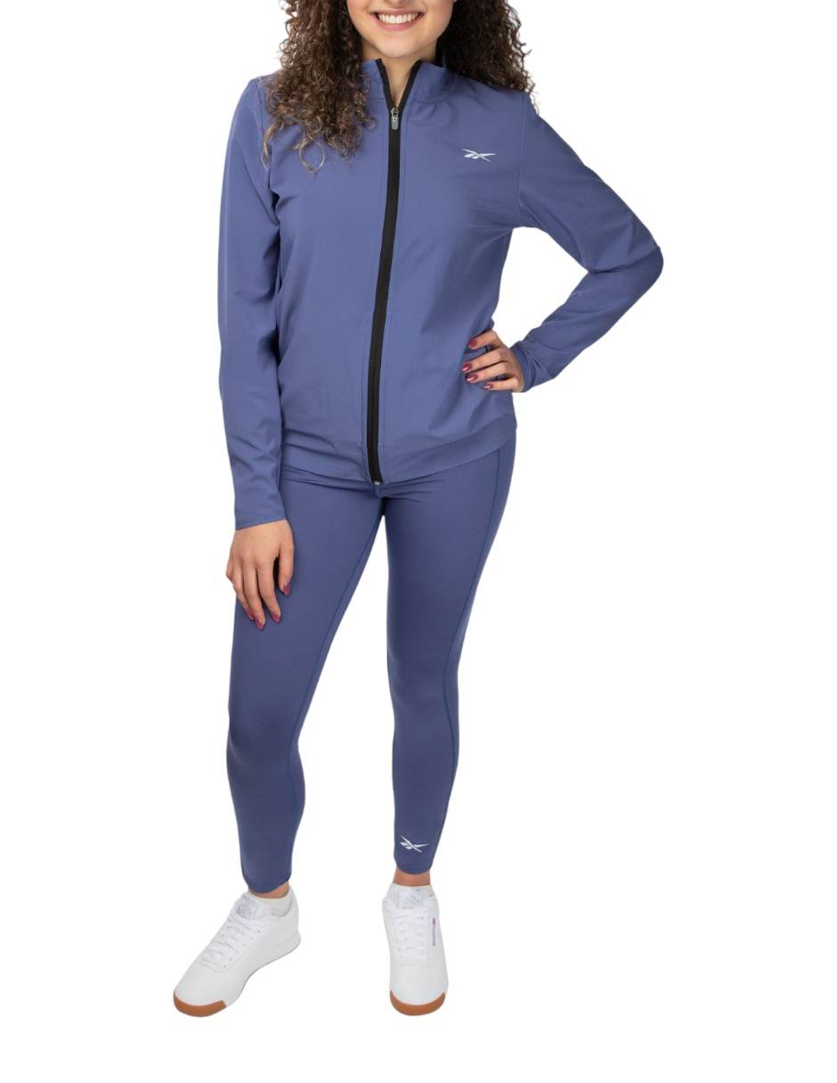 Legging a la cadera con elástico para mujer