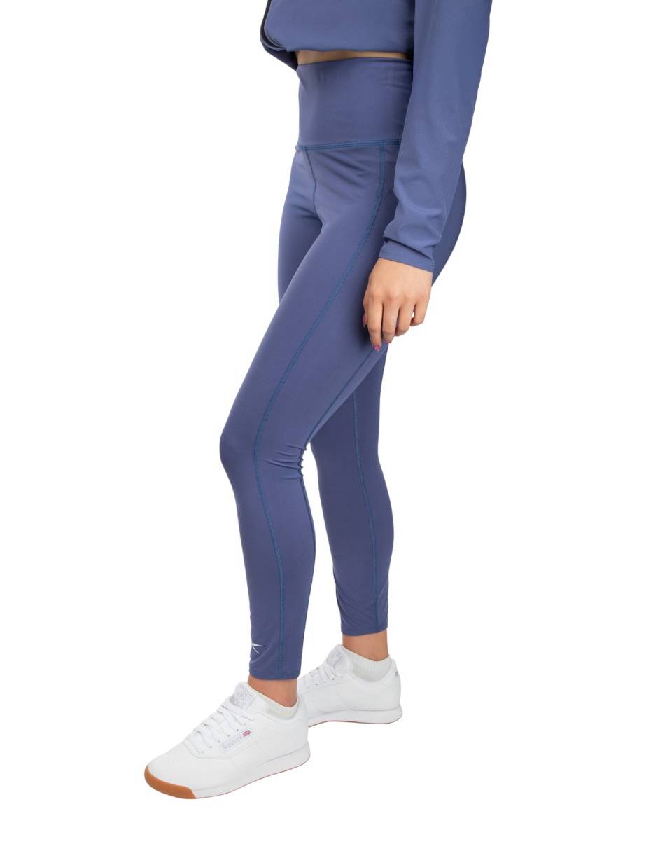 Legging a la cadera con elástico para mujer 2