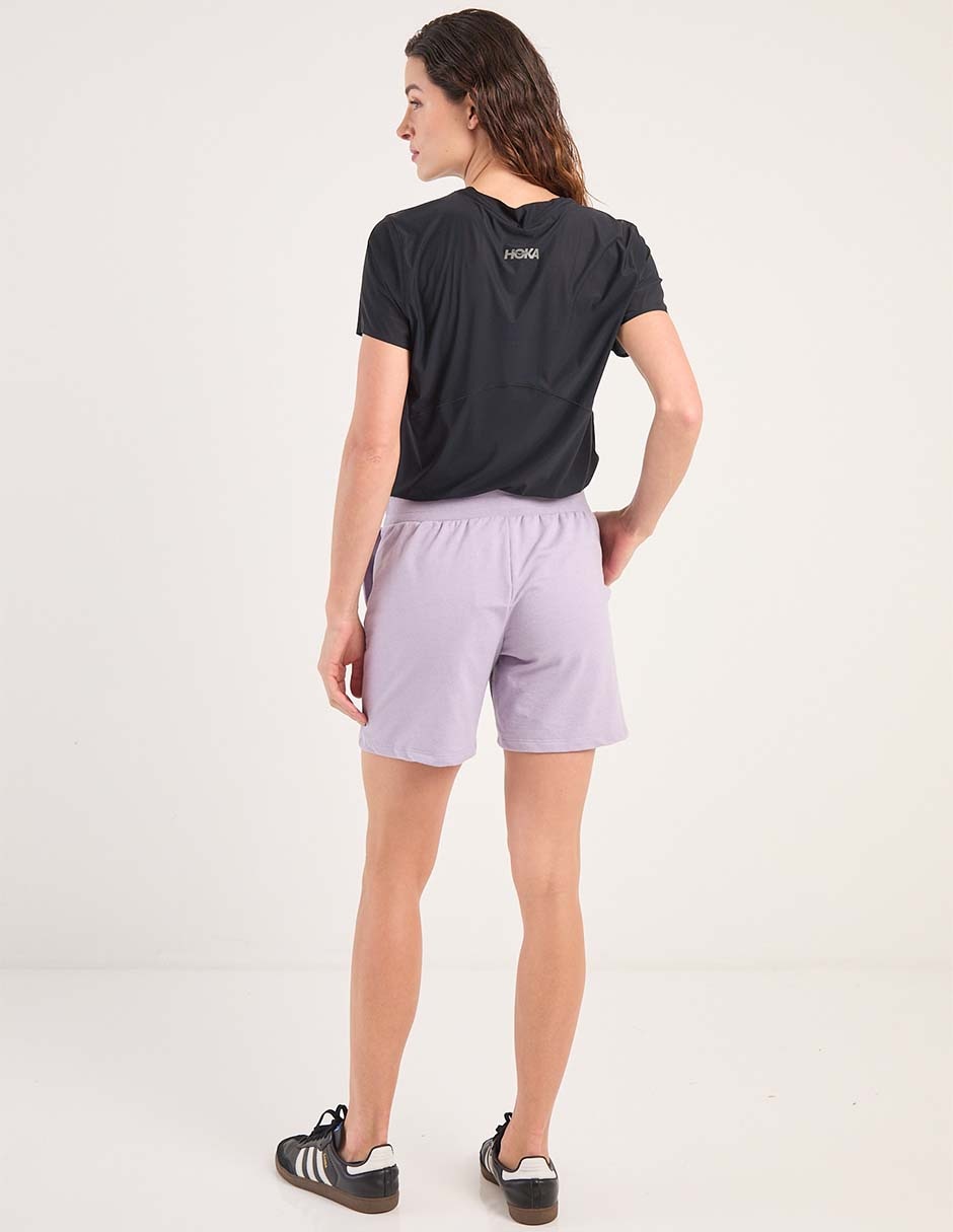 Short con bolsillos para entrenamiento mujer 2
