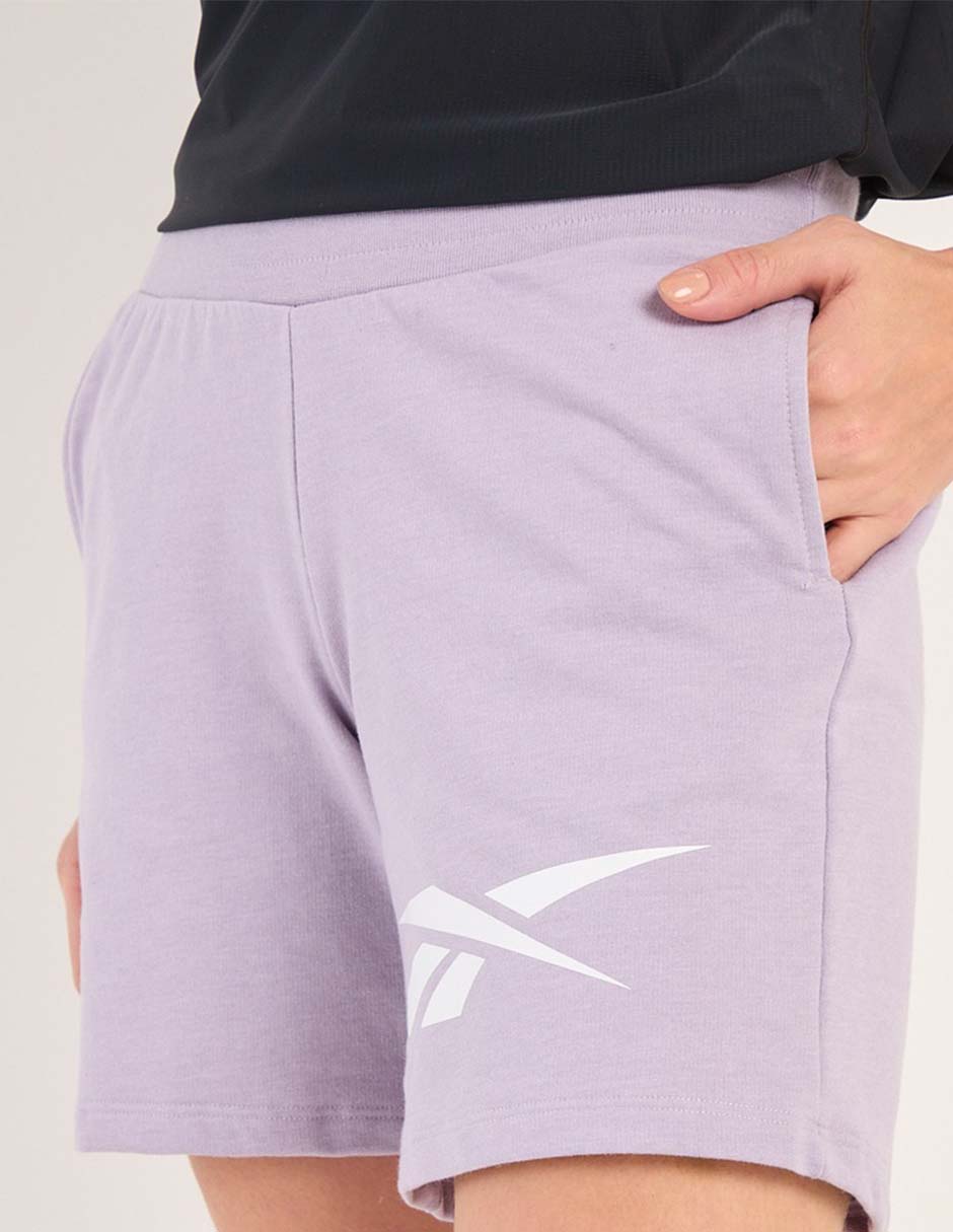 Short con bolsillos para entrenamiento mujer 4