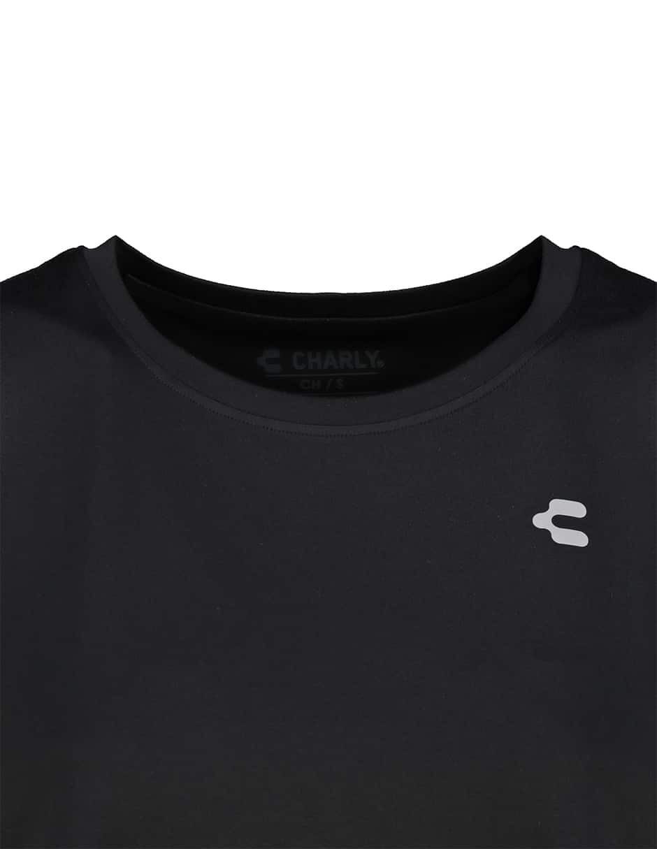 Playera deportiva para entrenamiento de hombre 3