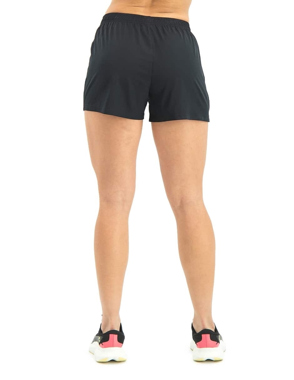 Short con bolsillos para entrenamiento mujer 2