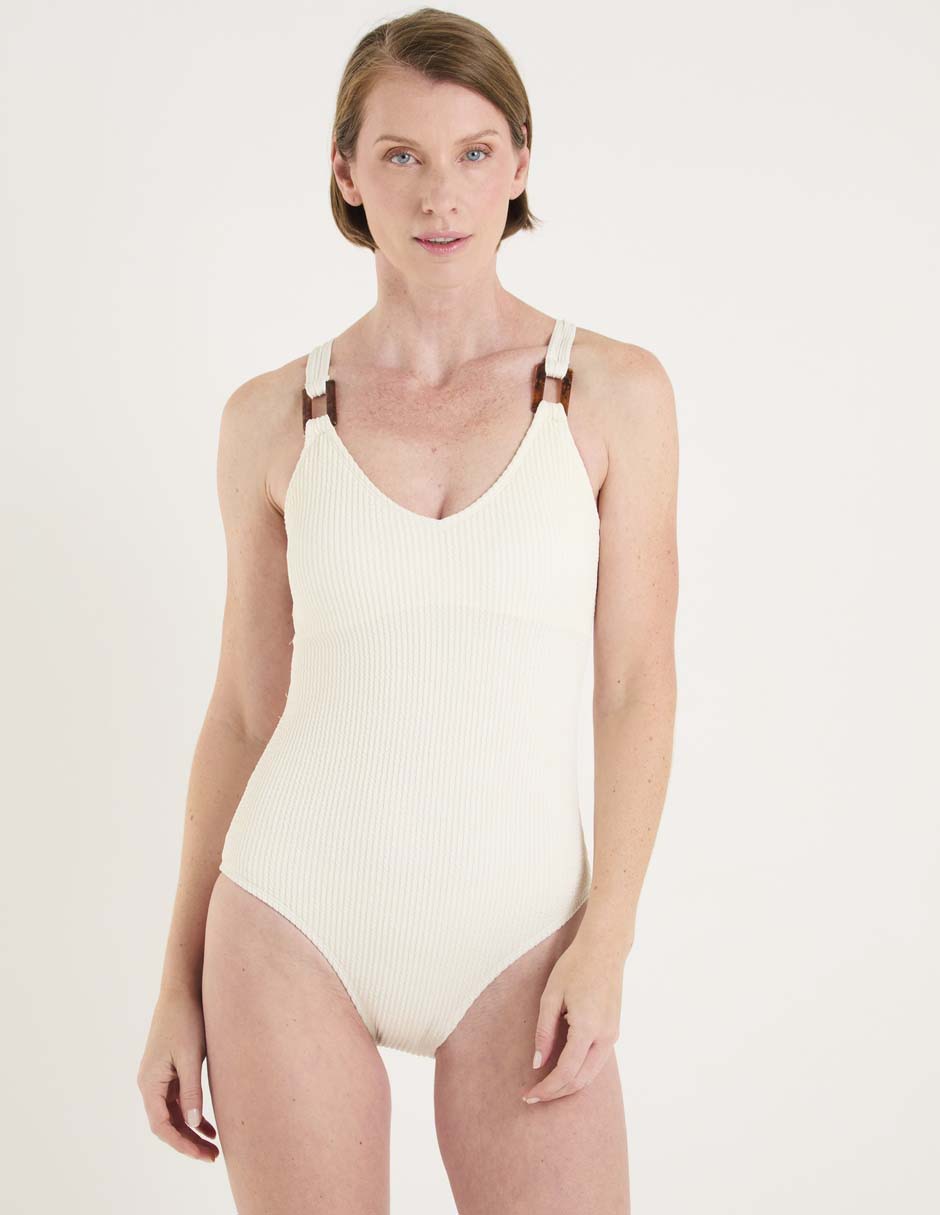Traje de baño completo para mujer