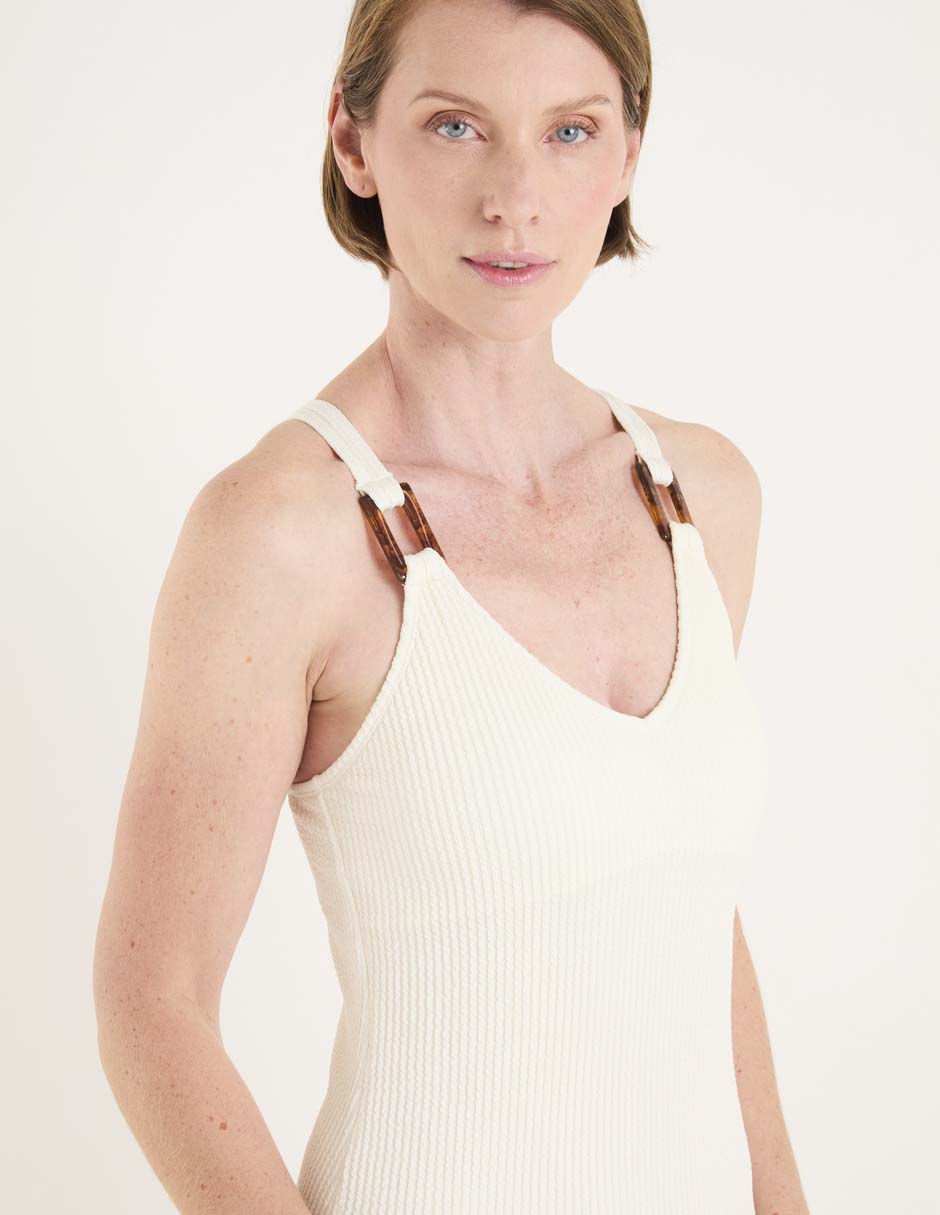 Traje de baño completo para mujer 4
