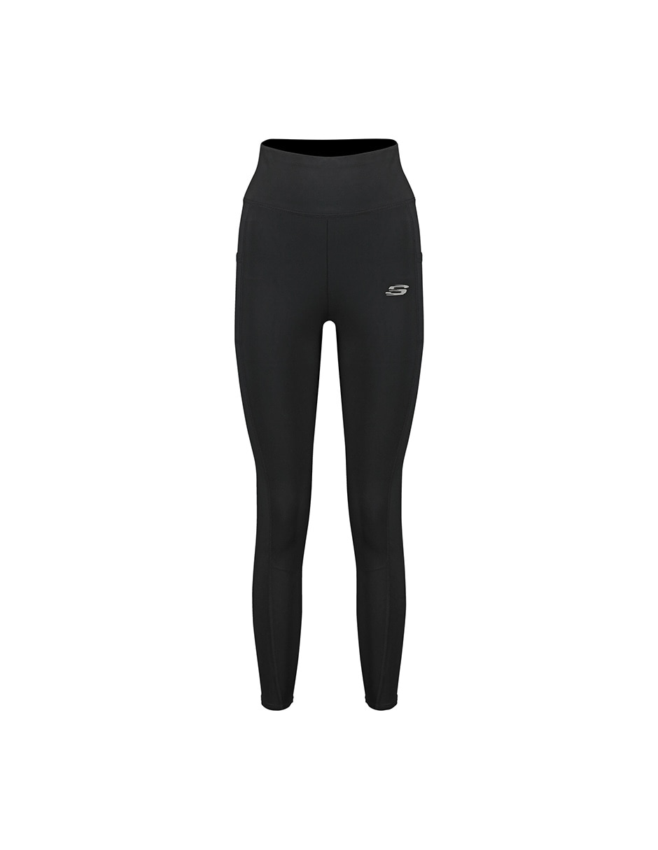 Legging a la cintura con elástico para mujer 2