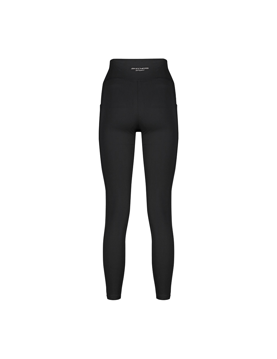 Legging a la cintura con elástico para mujer 3
