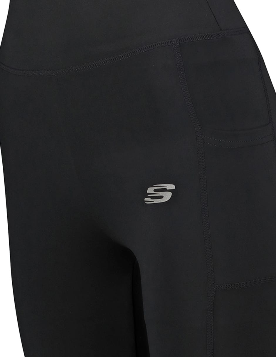Legging a la cintura con elástico para mujer 4