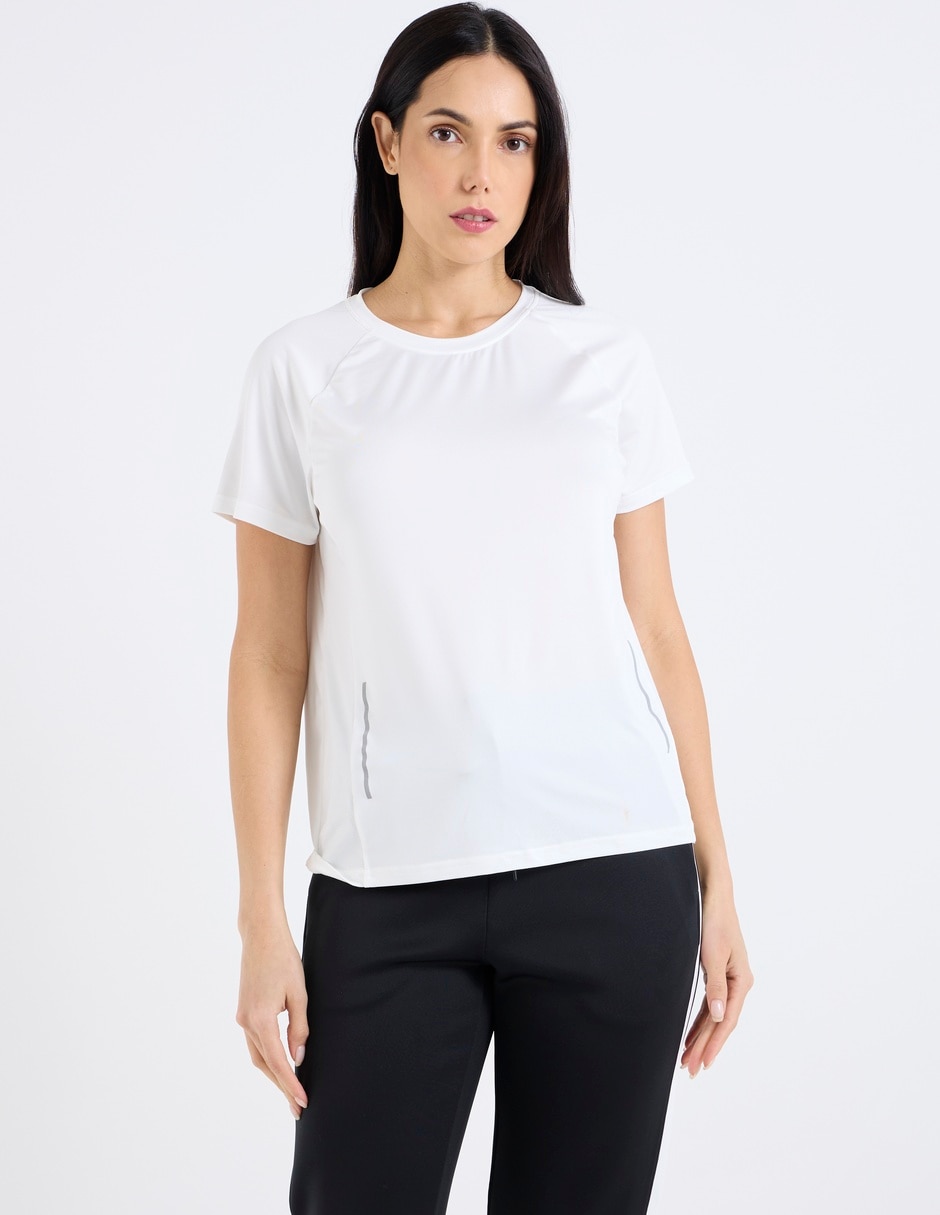 Playera deportiva para mujer Playera deportiva para mujer