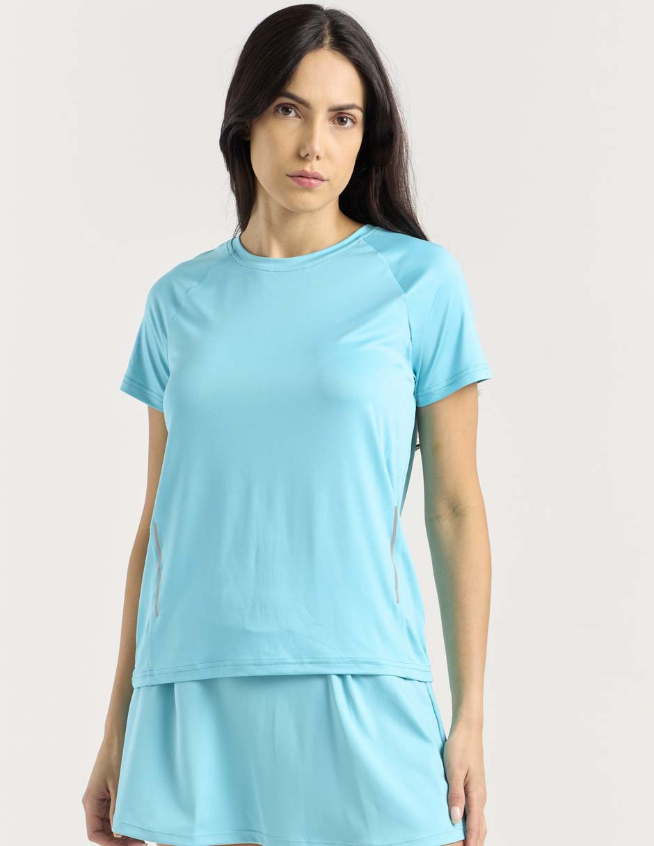 Playera deportiva para mujer 1