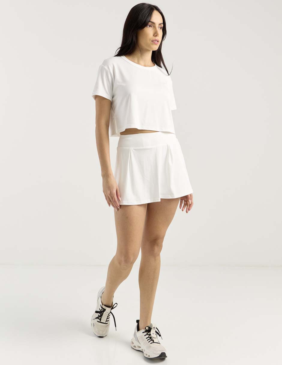 SHORT SPM26012-01 SPRI, M, CRUDO CLARO