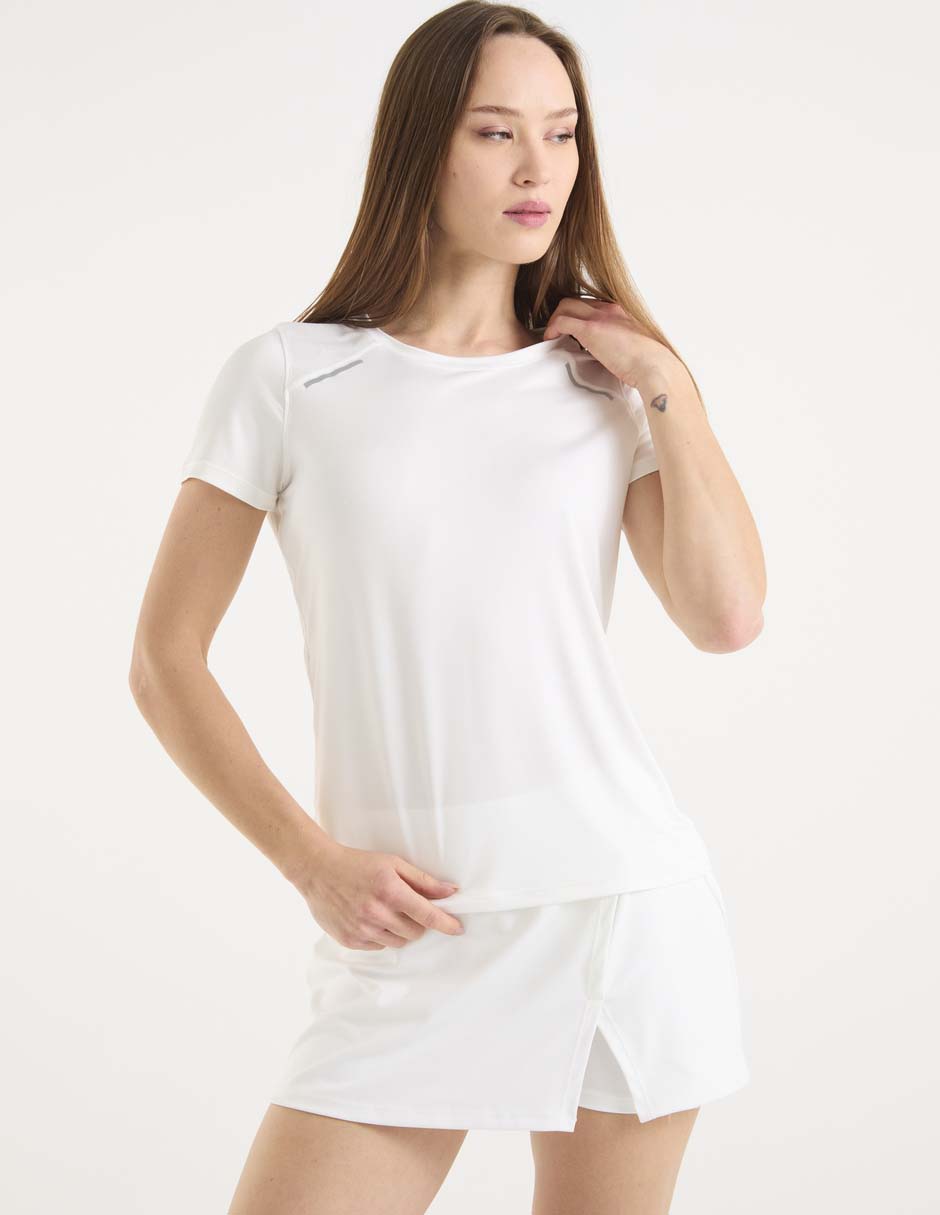 Playera deportiva para entrenamiento de mujer Playera deportiva para entrenamiento de mujer