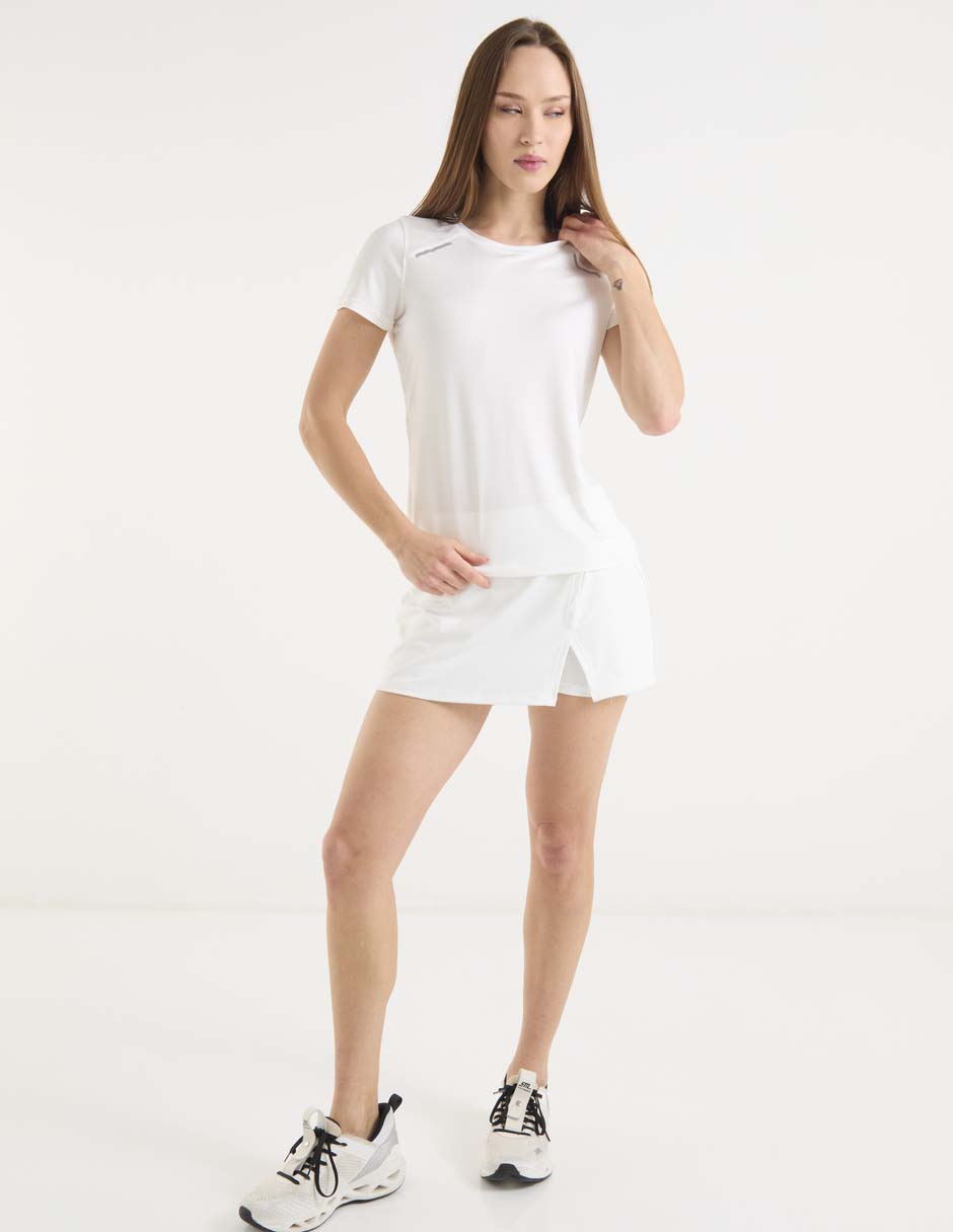 Playera deportiva para entrenamiento Sprint de mujer