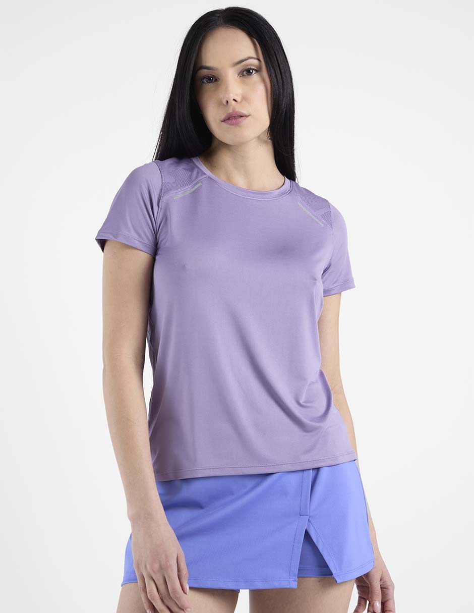 Playera deportiva para entrenamiento de mujer Playera deportiva para entrenamiento de mujer