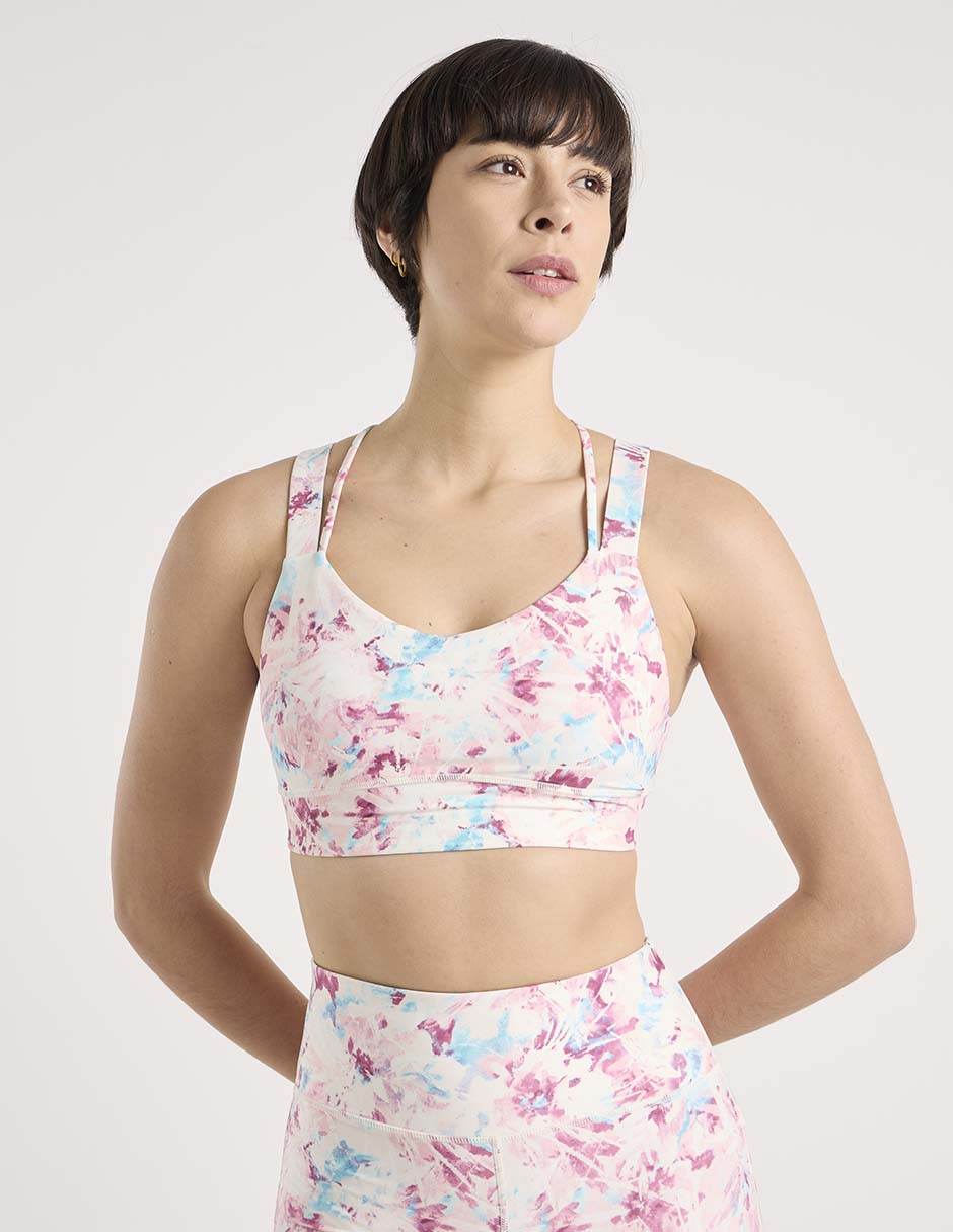 Top deportivo para entrenamiento mujer