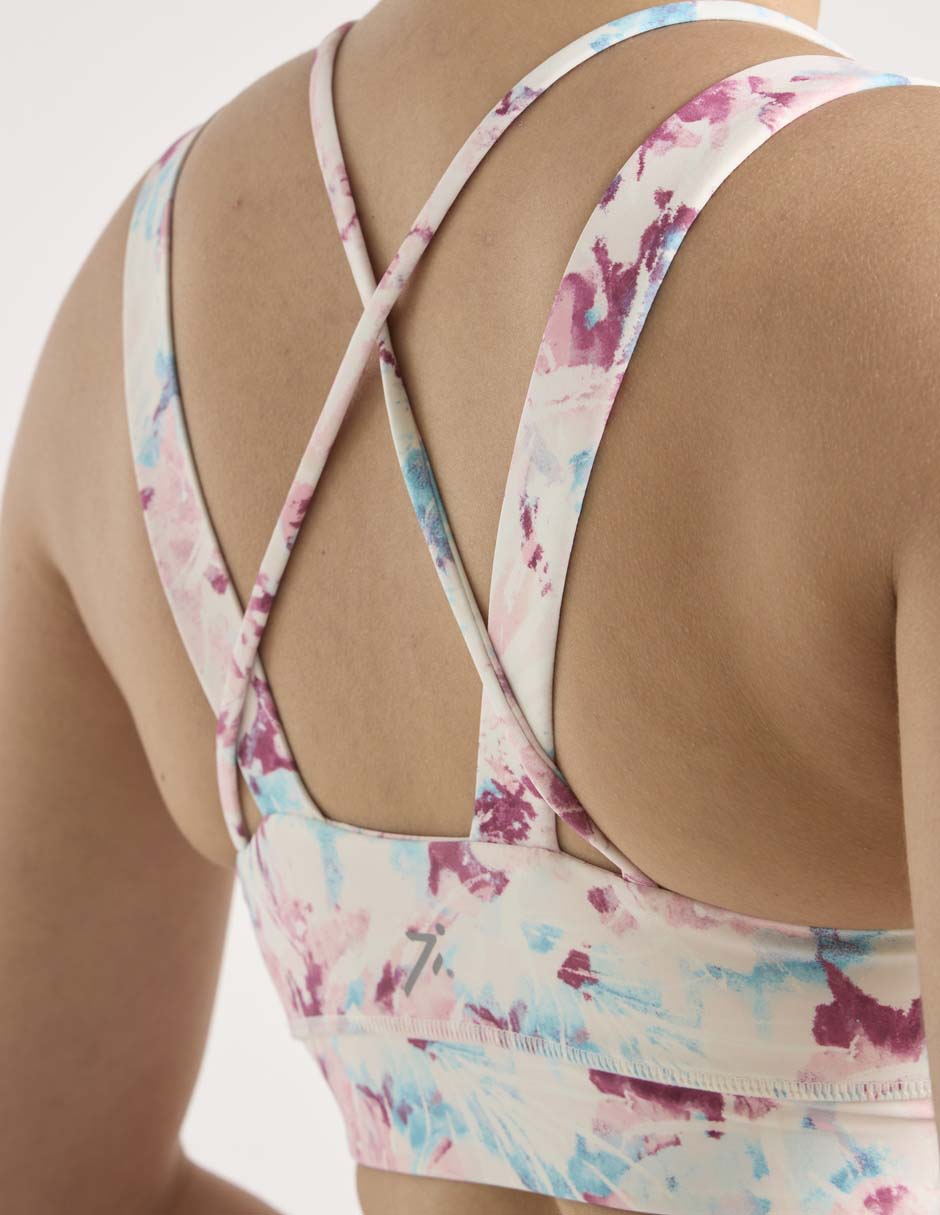 Top deportivo Sprint para entrenamiento mujer