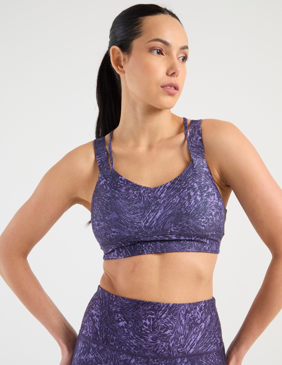 Top deportivo para entrenamiento mujer