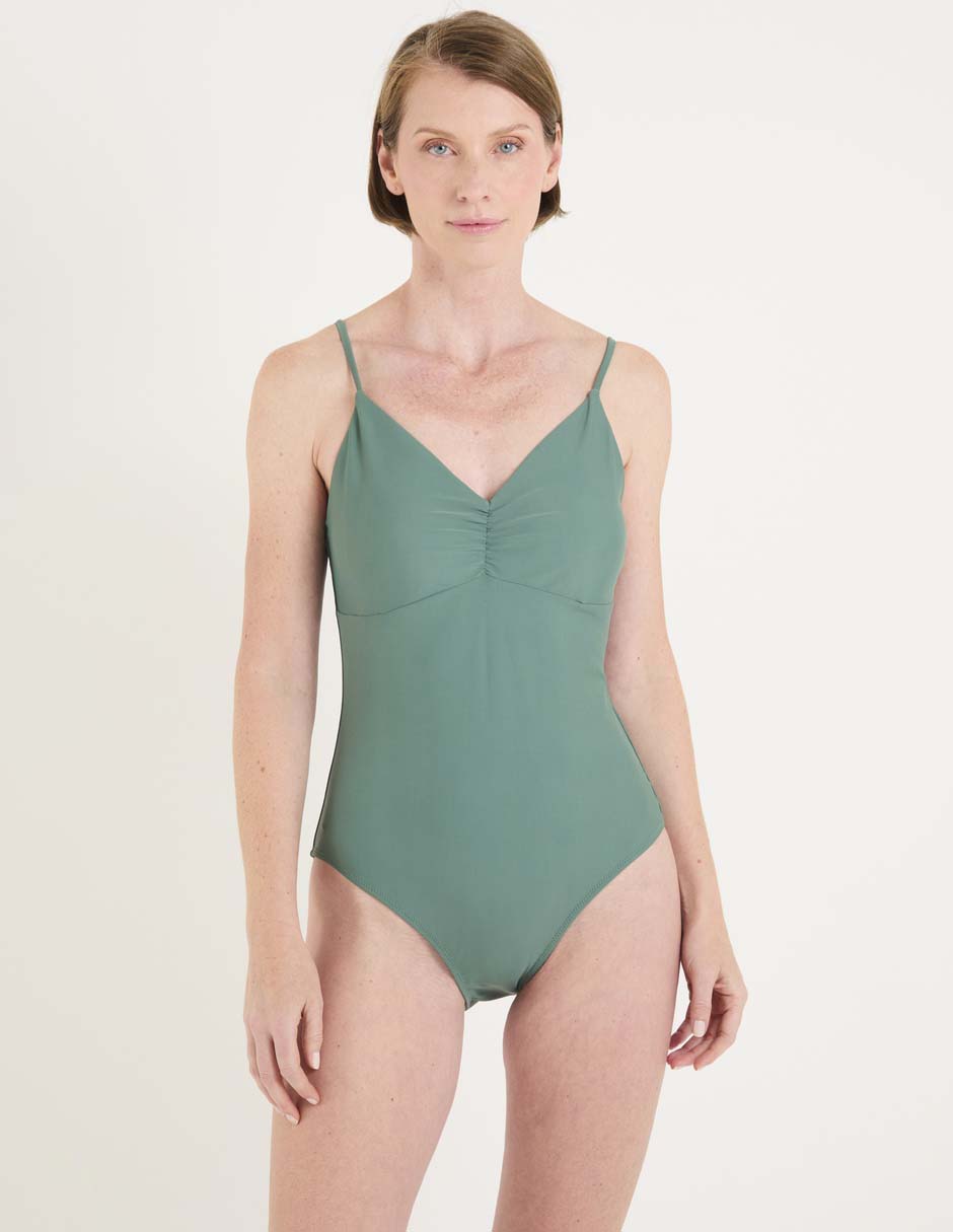Traje de baño completo para mujer Traje de baño completo para mujer