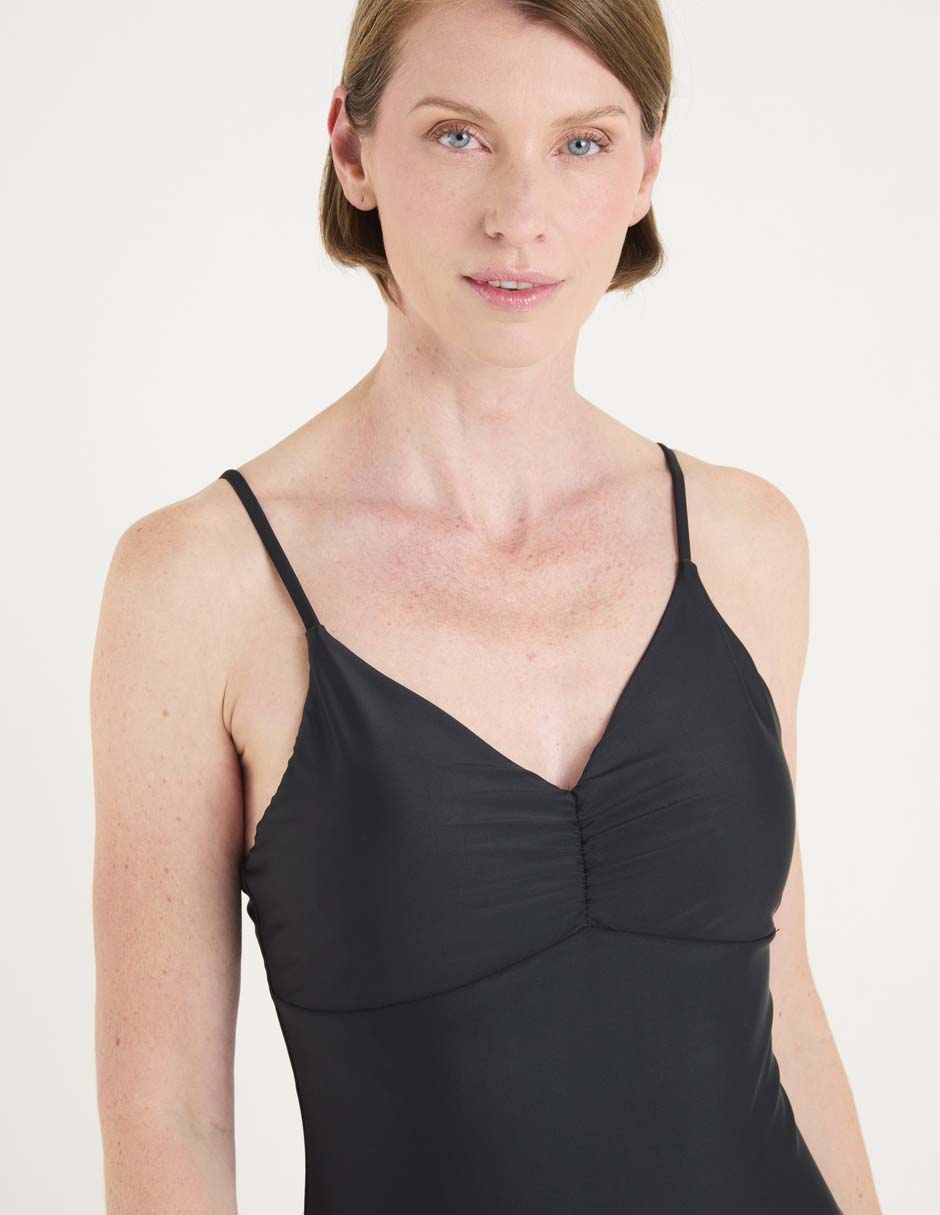 TRAJE DE BAÑO WKPM26008-03 W, M, NEGRO
