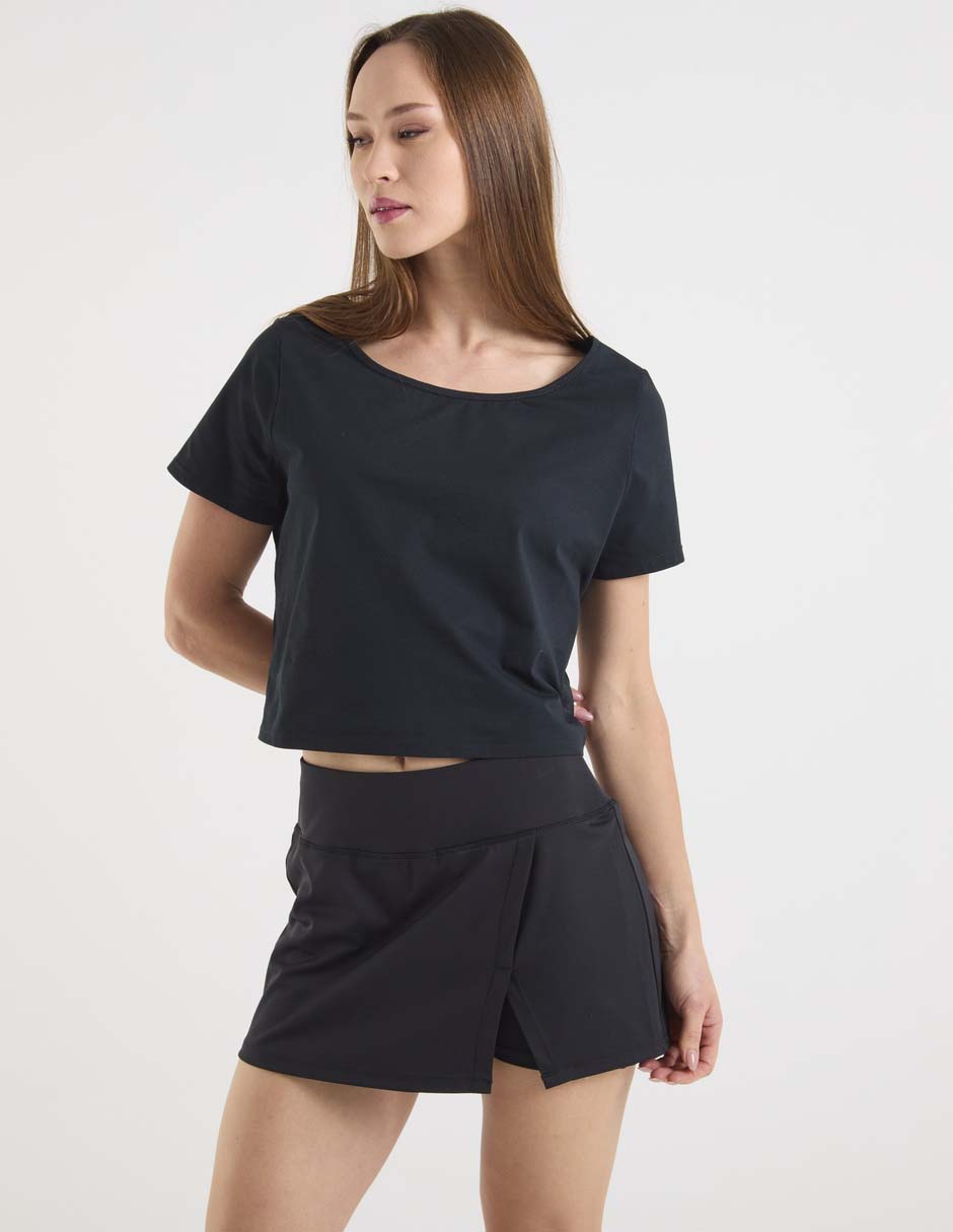 Playera deportiva para entrenamiento de mujer Playera deportiva para entrenamiento de mujer